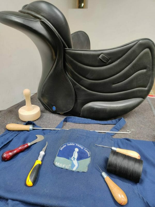 ilaria saddle service - riparazioni selle