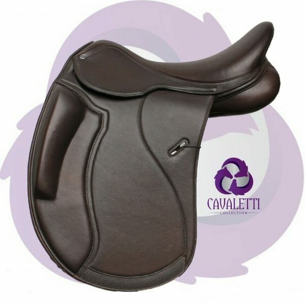 ilaria saddle service - cavaletti saddles - dressage