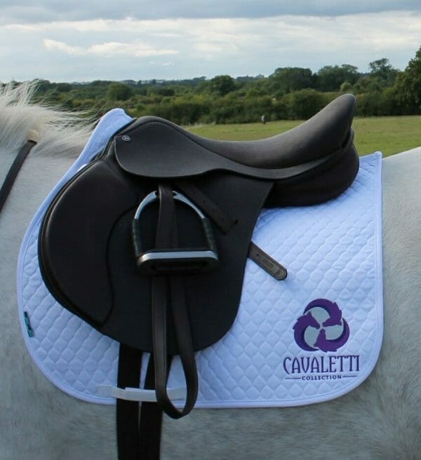 ilaria saddle service - cavaletti saddles - completo - gp