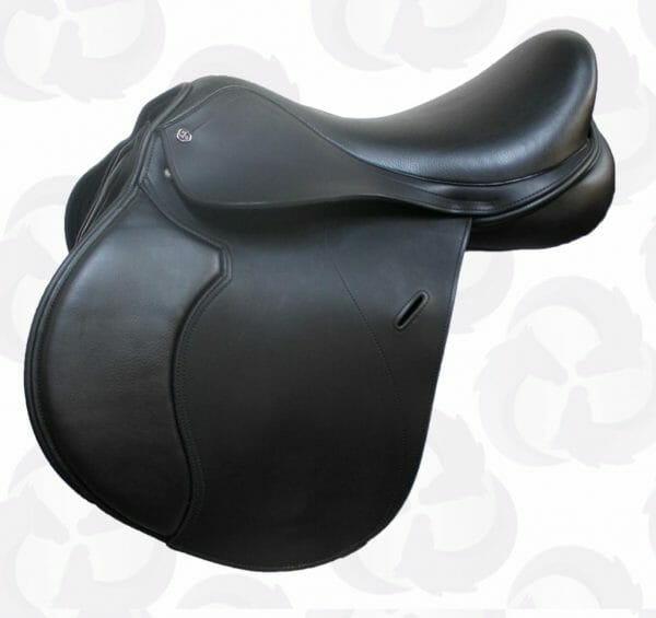 Sella Cavaletti Collection Jump Sintetica - immagine 2