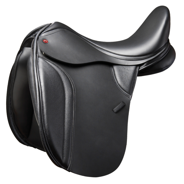 Sella Thorowgood T8 dressage cavalli larghi