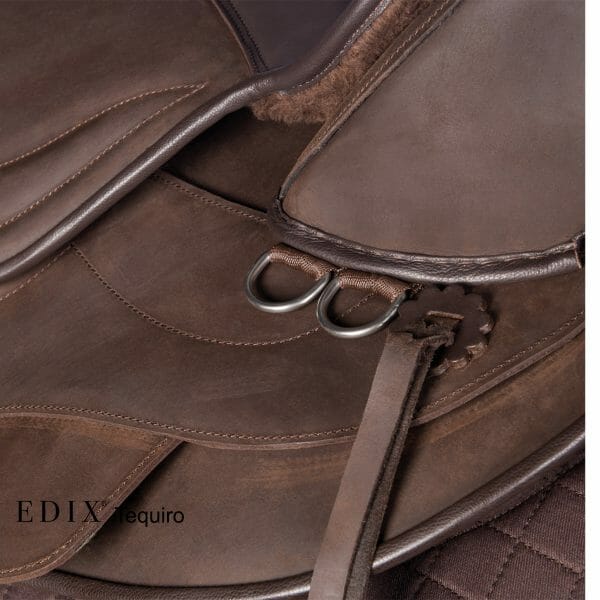 Sella Edix Treeless Tequiro - immagine 6