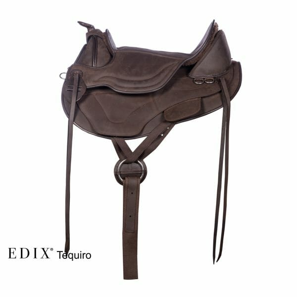 Sella Edix Treeless Tequiro - immagine 2
