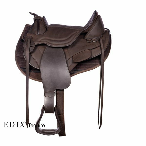 Sella Edix Treeless Tequiro - immagine 4