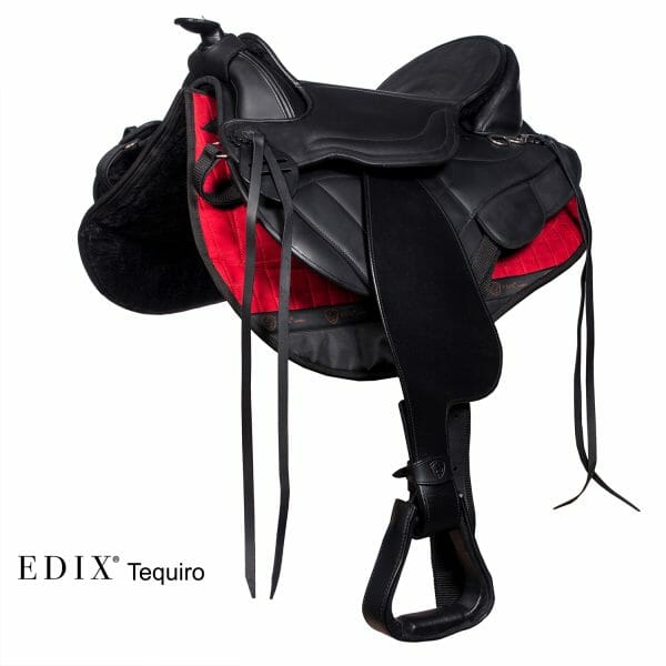 Sella Edix Treeless Tequiro - immagine 7