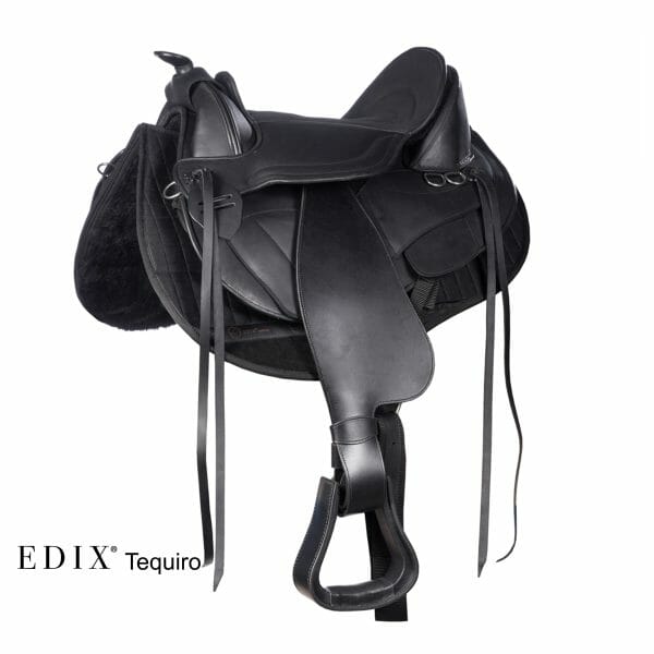 Sella Edix Treeless Tequiro - immagine 8