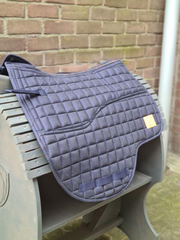 Sottosella correttivo dressage Uni 8-pocket sparkle - immagine 5