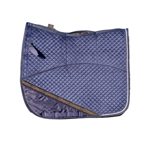 Sottosella correttivo dressage Uni 8-pocket Velvet