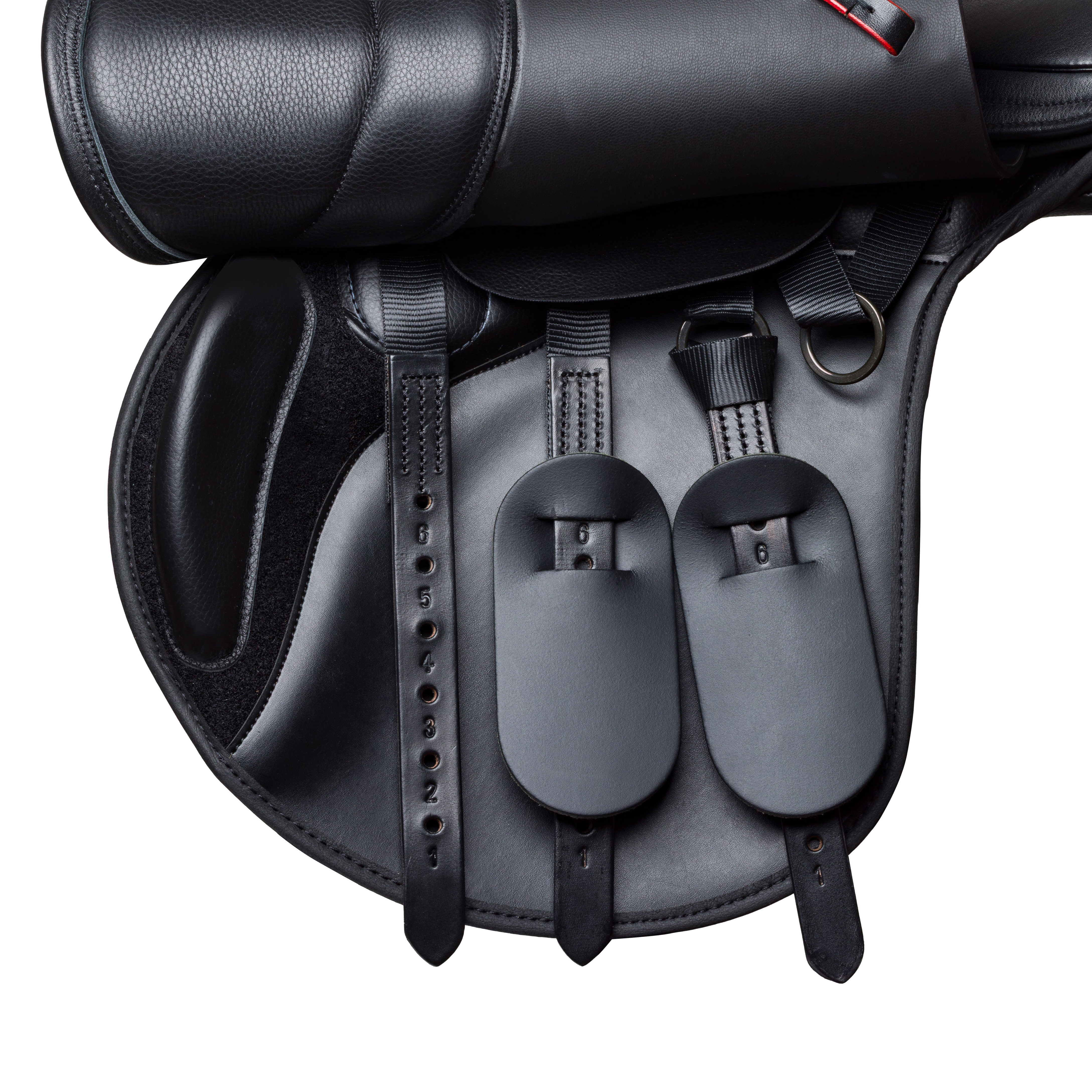 Sella Thorowgood T9 Jump - immagine 5